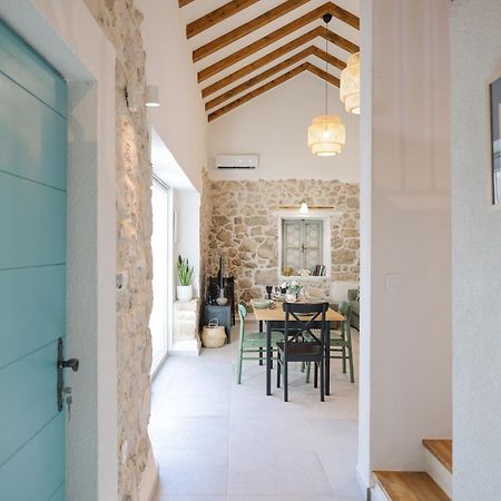Villa Stone House Lole à Ražanac Extérieur photo
