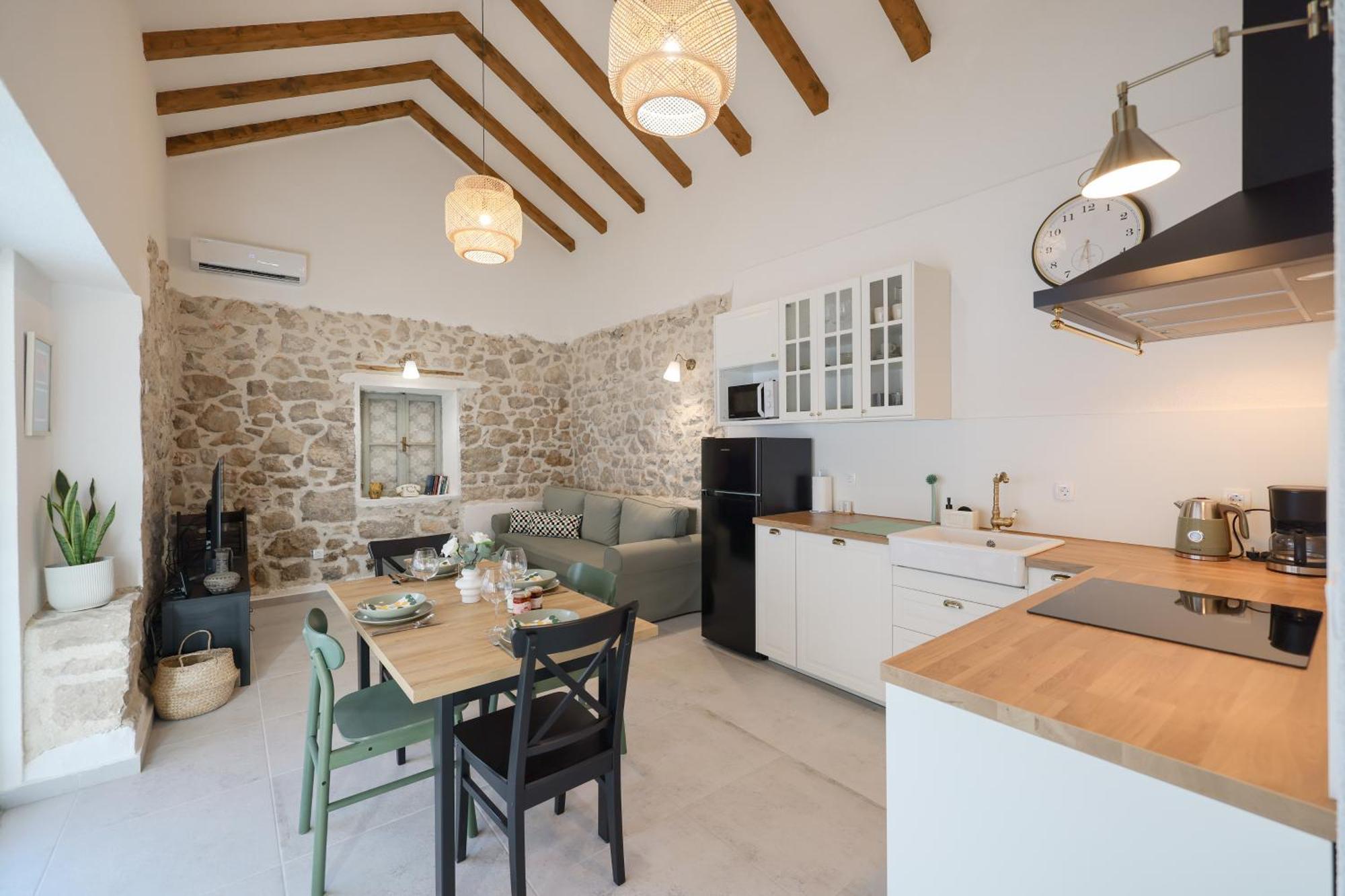 Villa Stone House Lole à Ražanac Extérieur photo