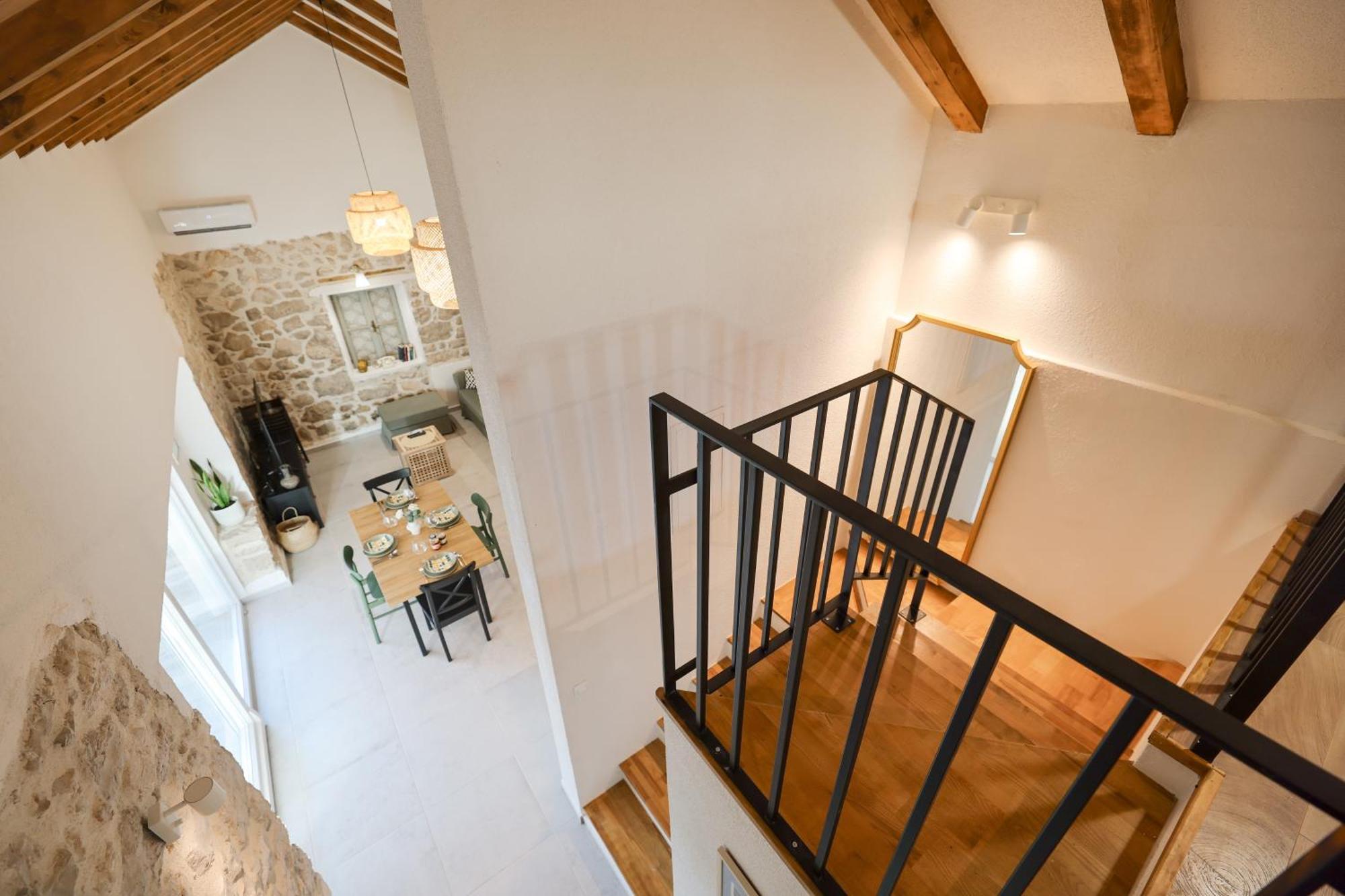 Villa Stone House Lole à Ražanac Extérieur photo